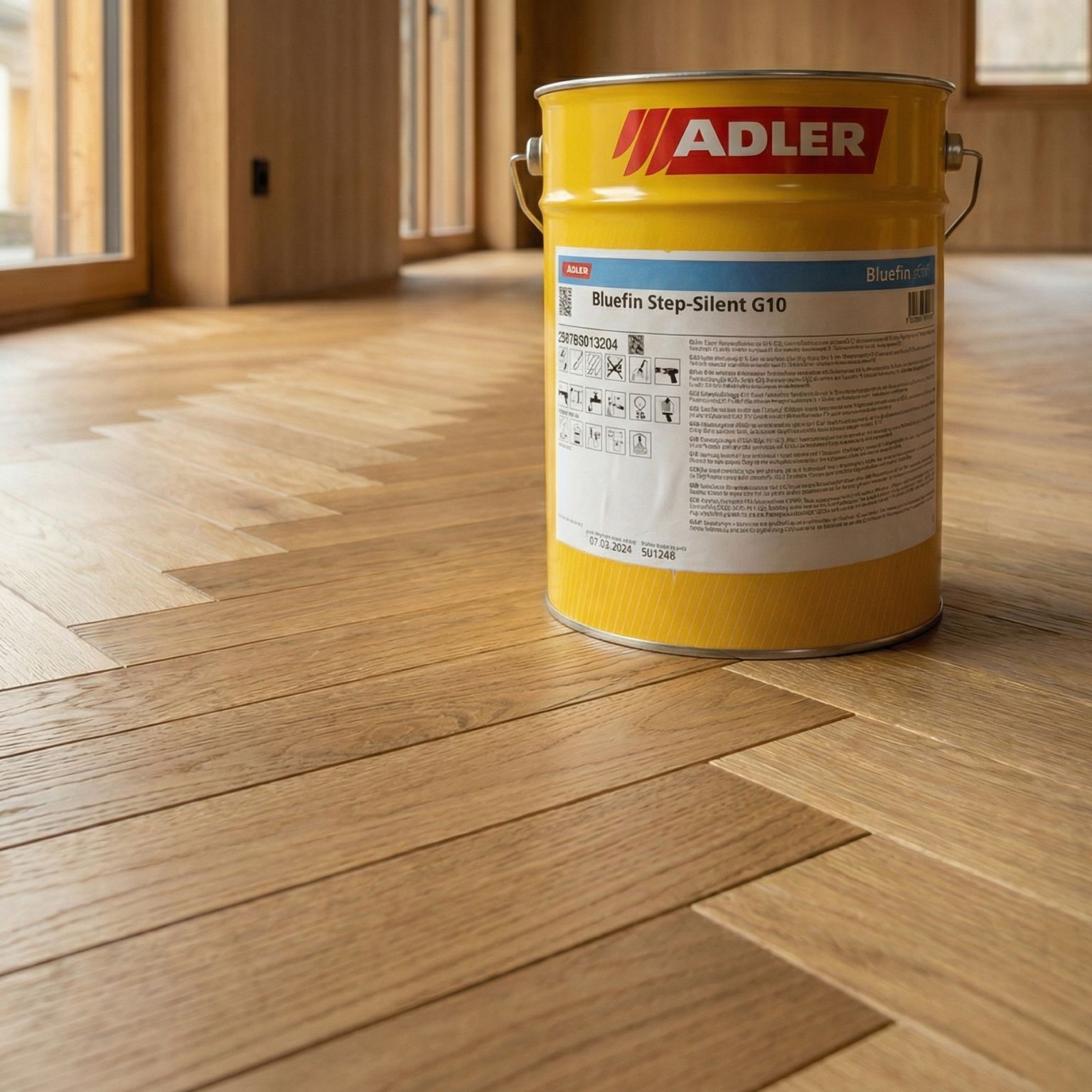 Bluefin Step-Silent G10 подходит: